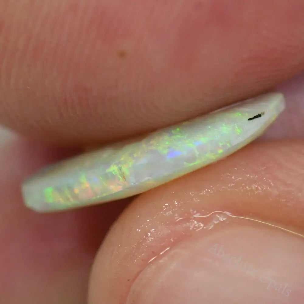 1.80 Cts Australian Single Rough Opal Rub Lightning Ridge