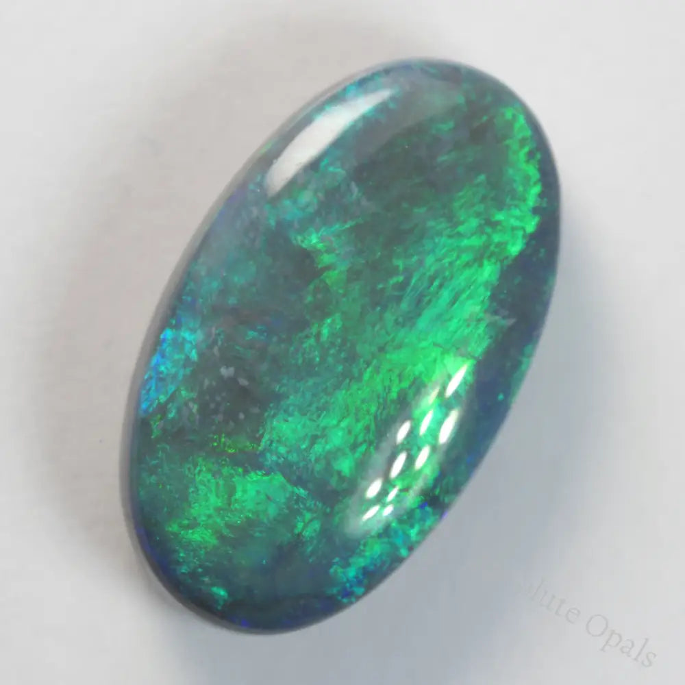 Australian Black Opal