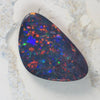 Lightning Ridge Black Opal – High-Quality Solid Gemstone with Brilliant Red Fire