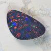 black opal stone