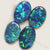 Australian Opal, Doublet Stone, Cabochon