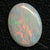 Australian Solid Opal Cut Stone, Lightning Ridge