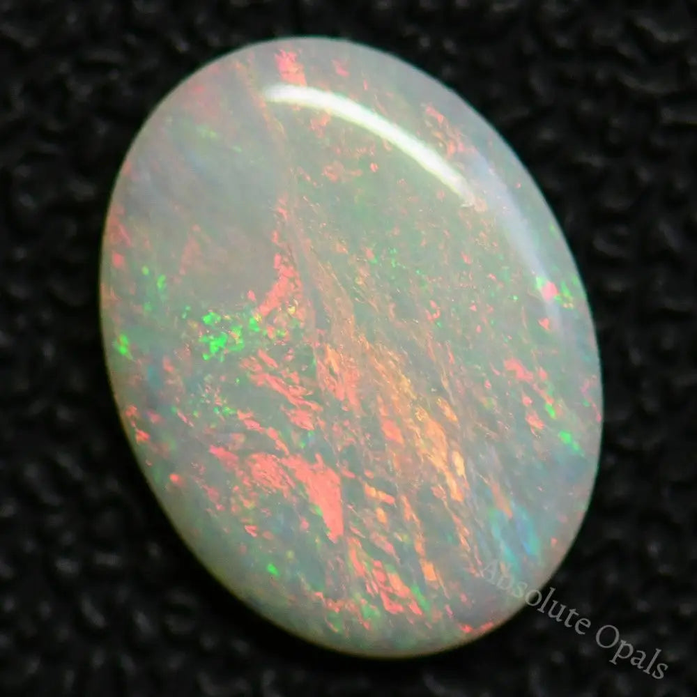 Australian Solid Opal Cut Stone, Lightning Ridge