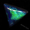 cut stone opal