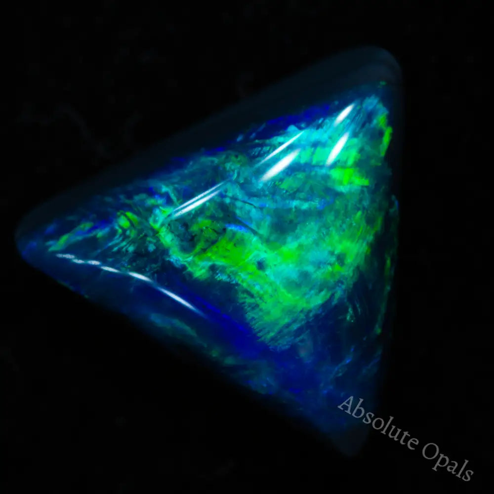 green black opal