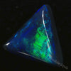 black opal cabochon