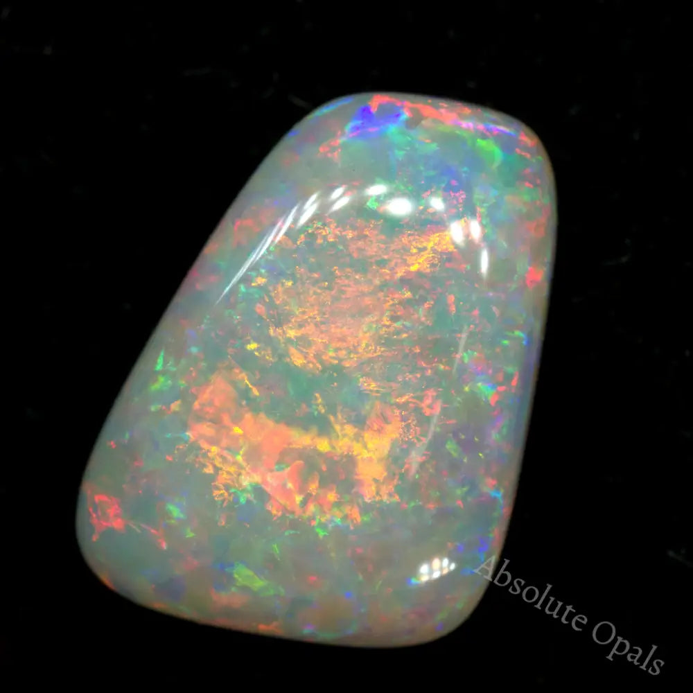 cut stone opal