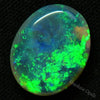 Australian Semi Black Opal Solid  Lightning Ridge - Crystal