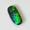 Australian Boulder Opal, Cut Stone