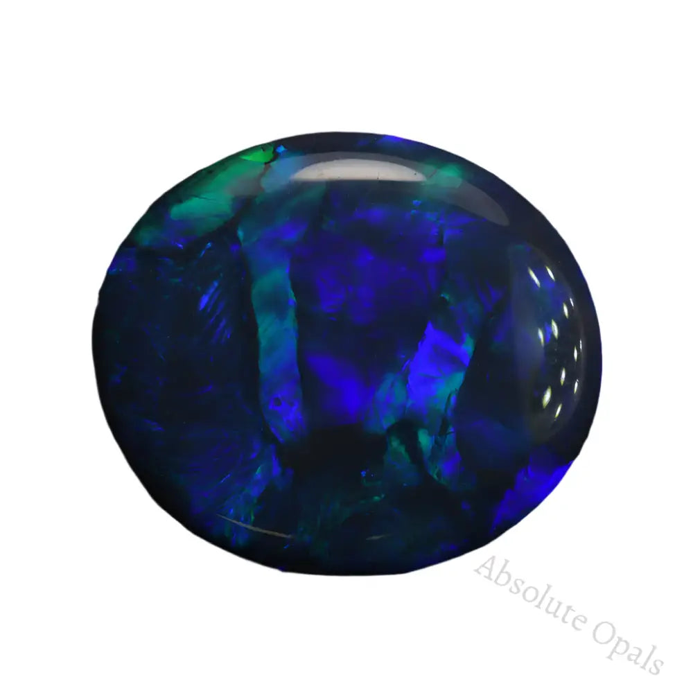 black opal stone