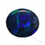 black opal stone