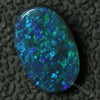 Australian Black Solid Opal, Lightning Ridge