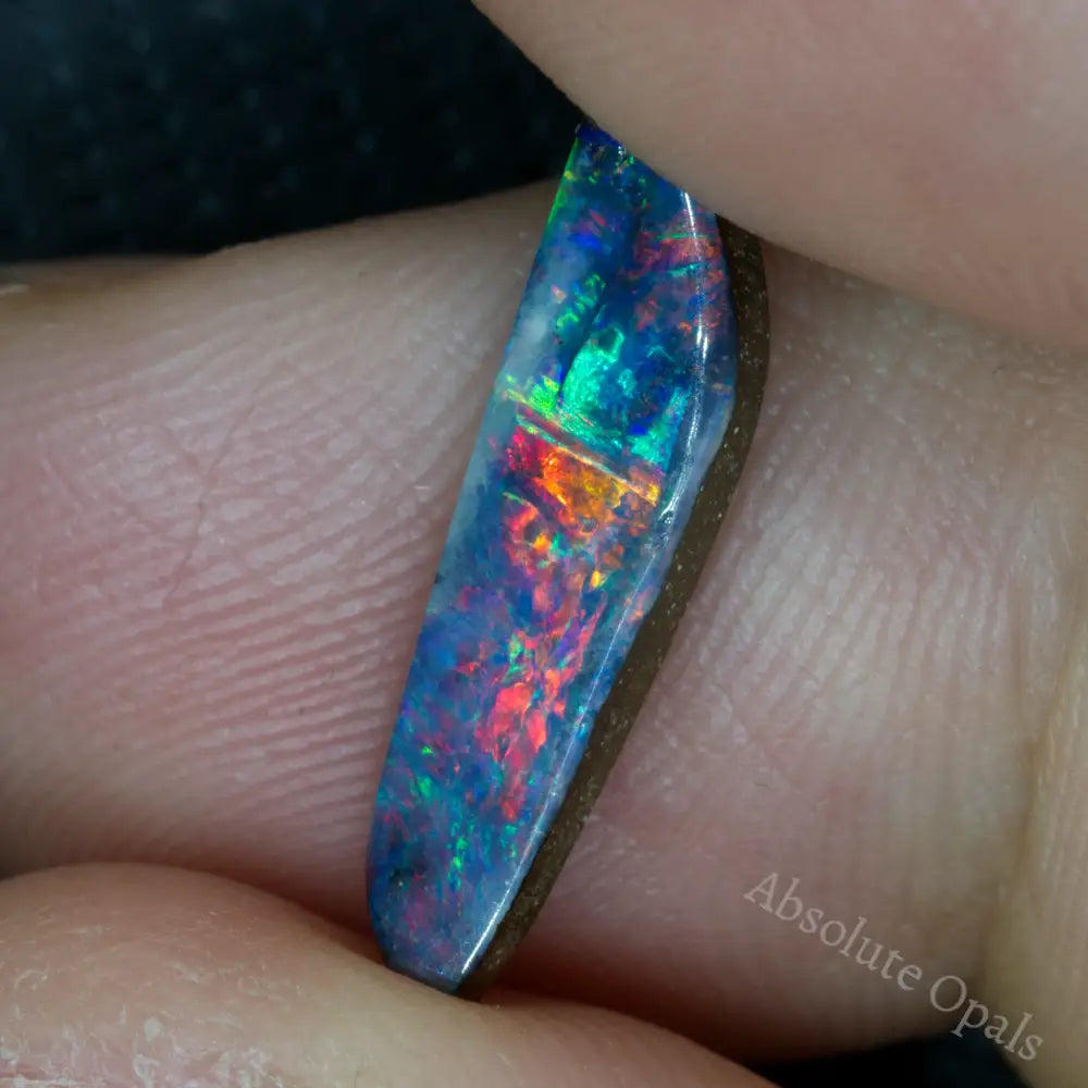 Australian boulder opal