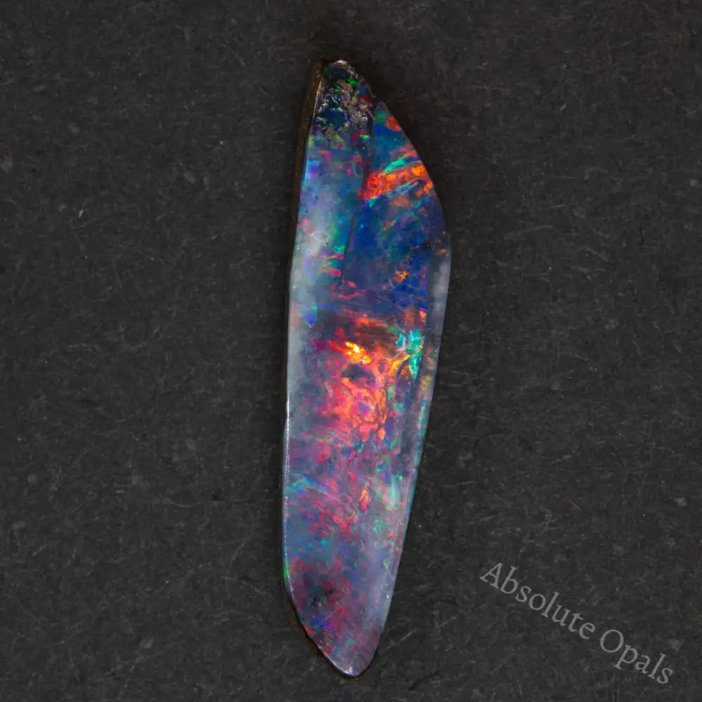 Boulder opal