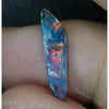 Boulder opal