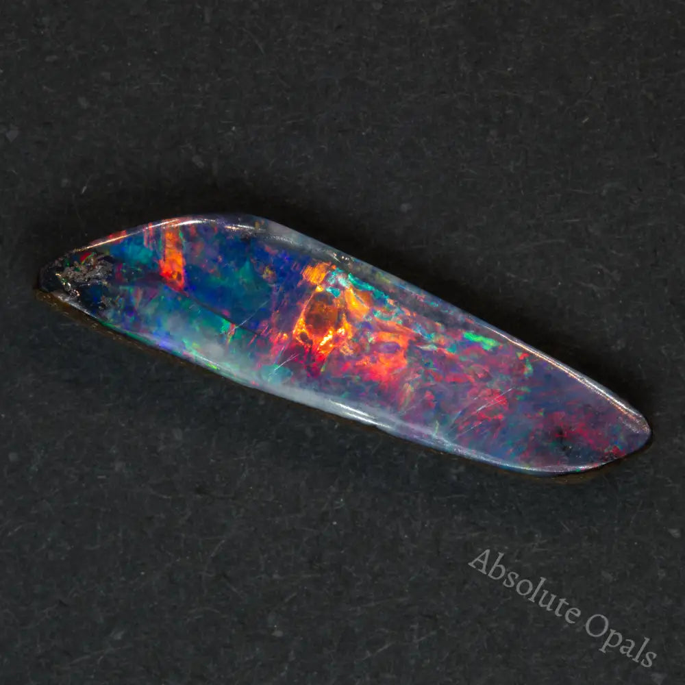 Cut opal