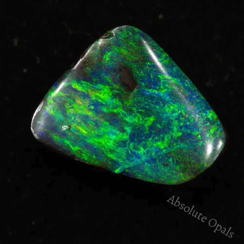 boulder opal