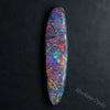 boulder red opal