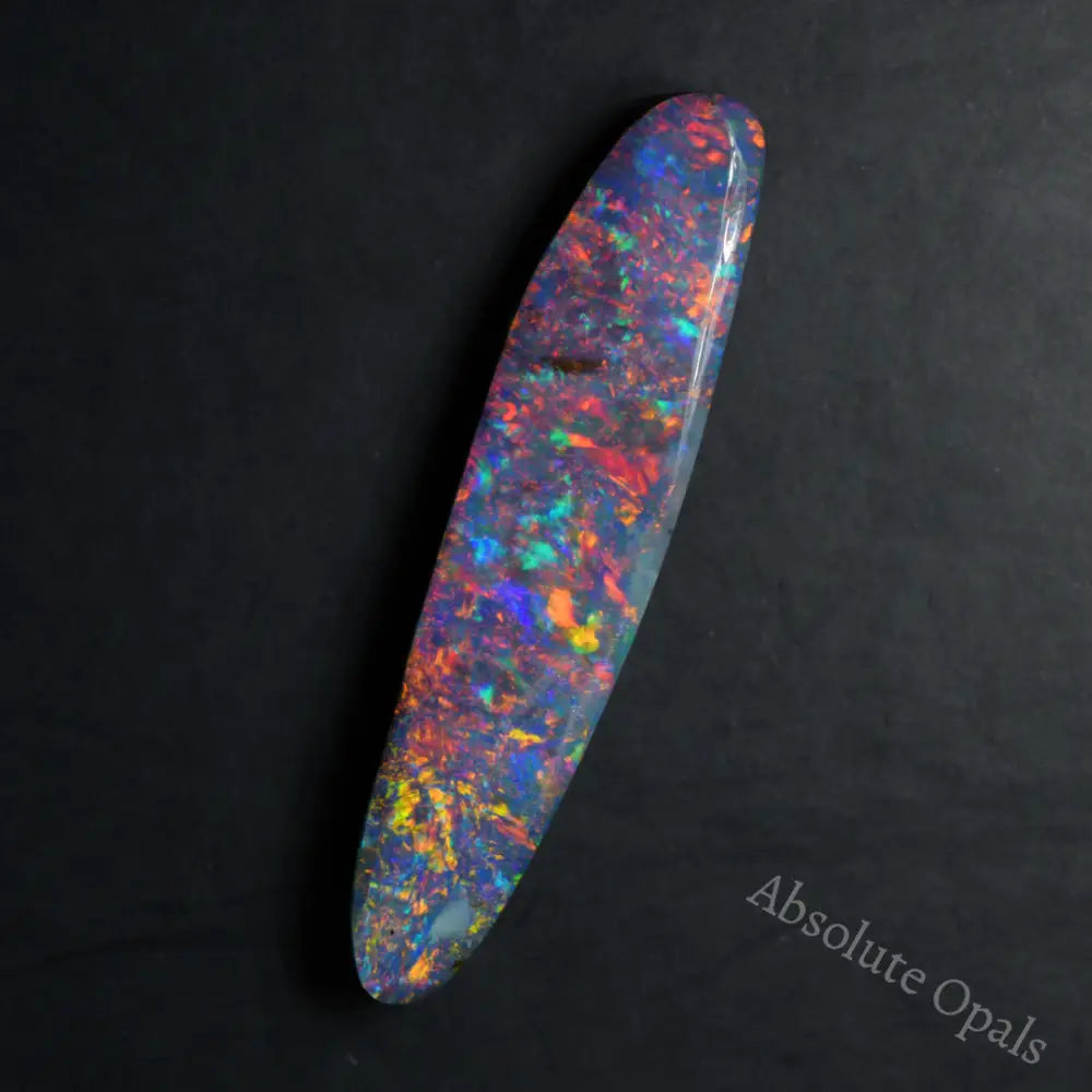 cut stone opal