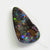 Australian Boulder Opal, Cut Stone