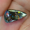 1.95 Cts Australian Boulder Opal Cut Stone