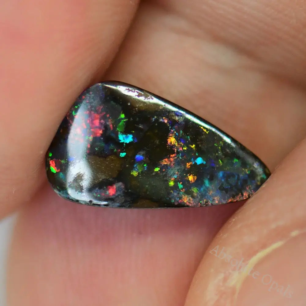 gemstone opal