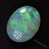 1.96 cts Australian Solid Opal Stone Lightning Ridge