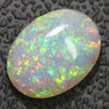 1.99 Cts Opal Lightning Ridge Cabochon Australian Solid Cut Loose Stone Light