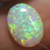 1.99 Cts Opal Lightning Ridge Cabochon Australian Solid Cut Loose Stone Light