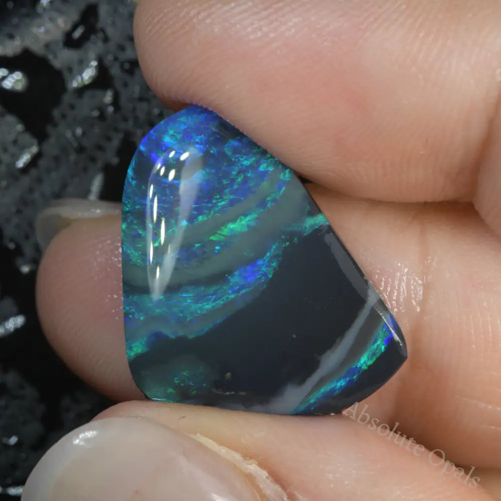 Rough Opal Rub