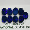 Australian Opal, Doublet Stone, Cabochon