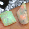 10.05 Cts Australian Solid Semi Black Opal Rough Nobby Lightning Ridge Parcel