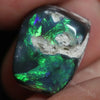 10.06 Cts Australian Black Opal Rough Lightning Ridge Polished Specimen