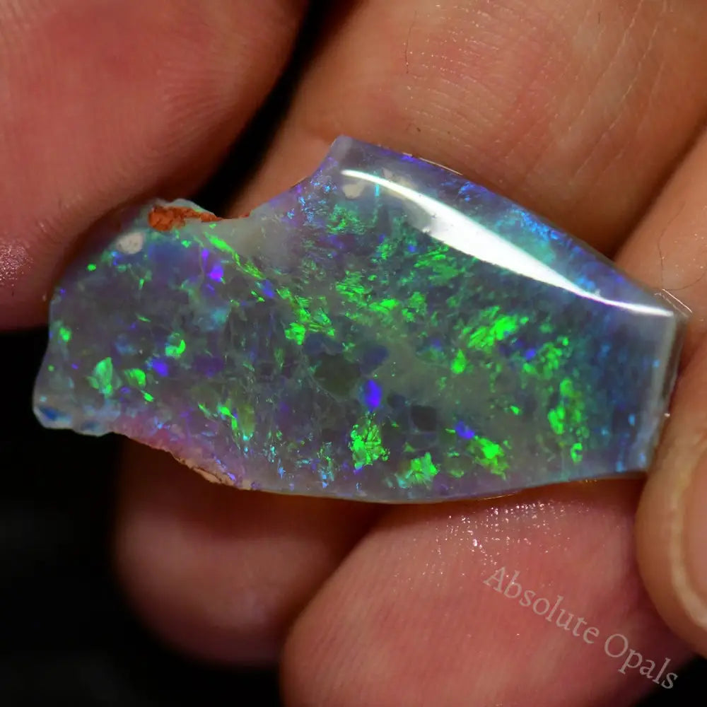 green opal