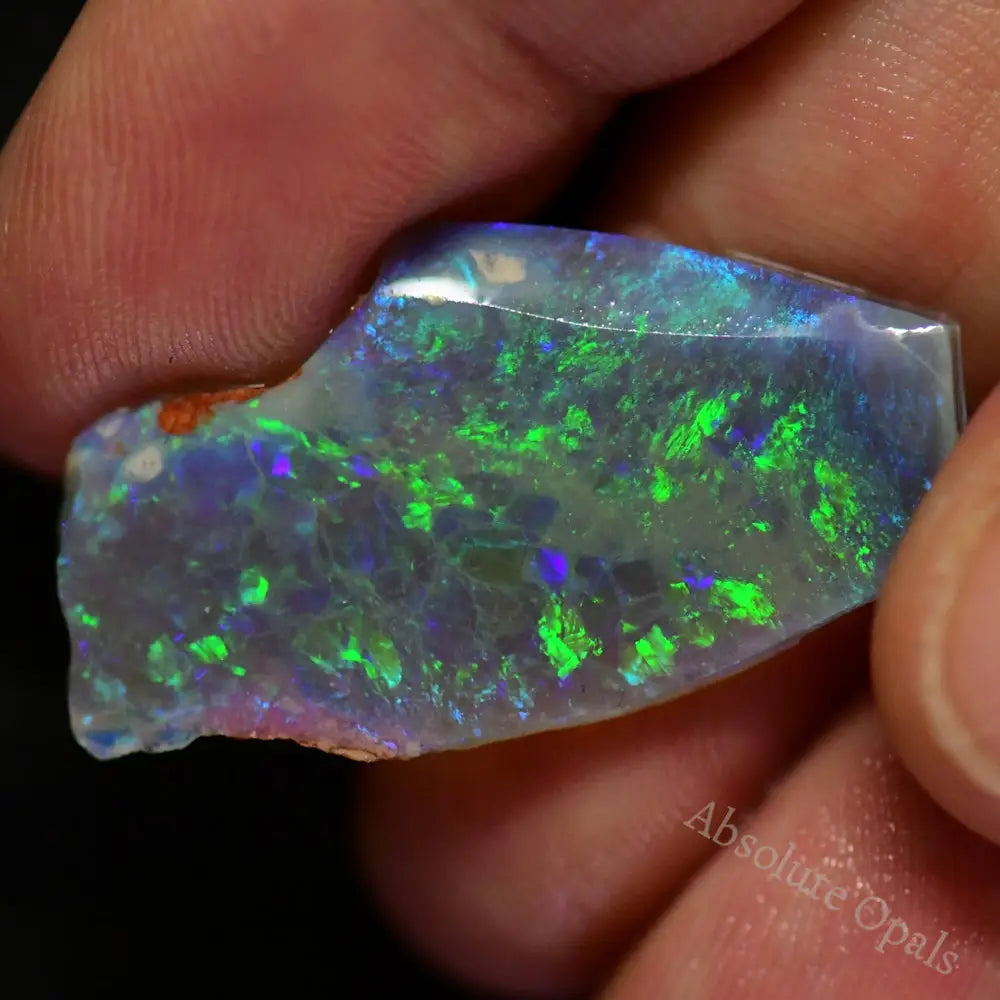 Rough Opal