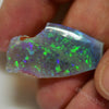 10.1 Cts Australian Rough Opal Lightning Ridge Single