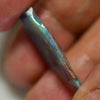 10.1 Cts Australian Rough Opal Lightning Ridge Single