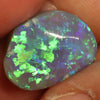 10.1 Cts Single Opal Rough Loose Rub Gem Stone 17.6X13.1X6.6Mm