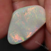 10.15 Cts Australian Opal Rough Lightning Ridge Polished Specimen