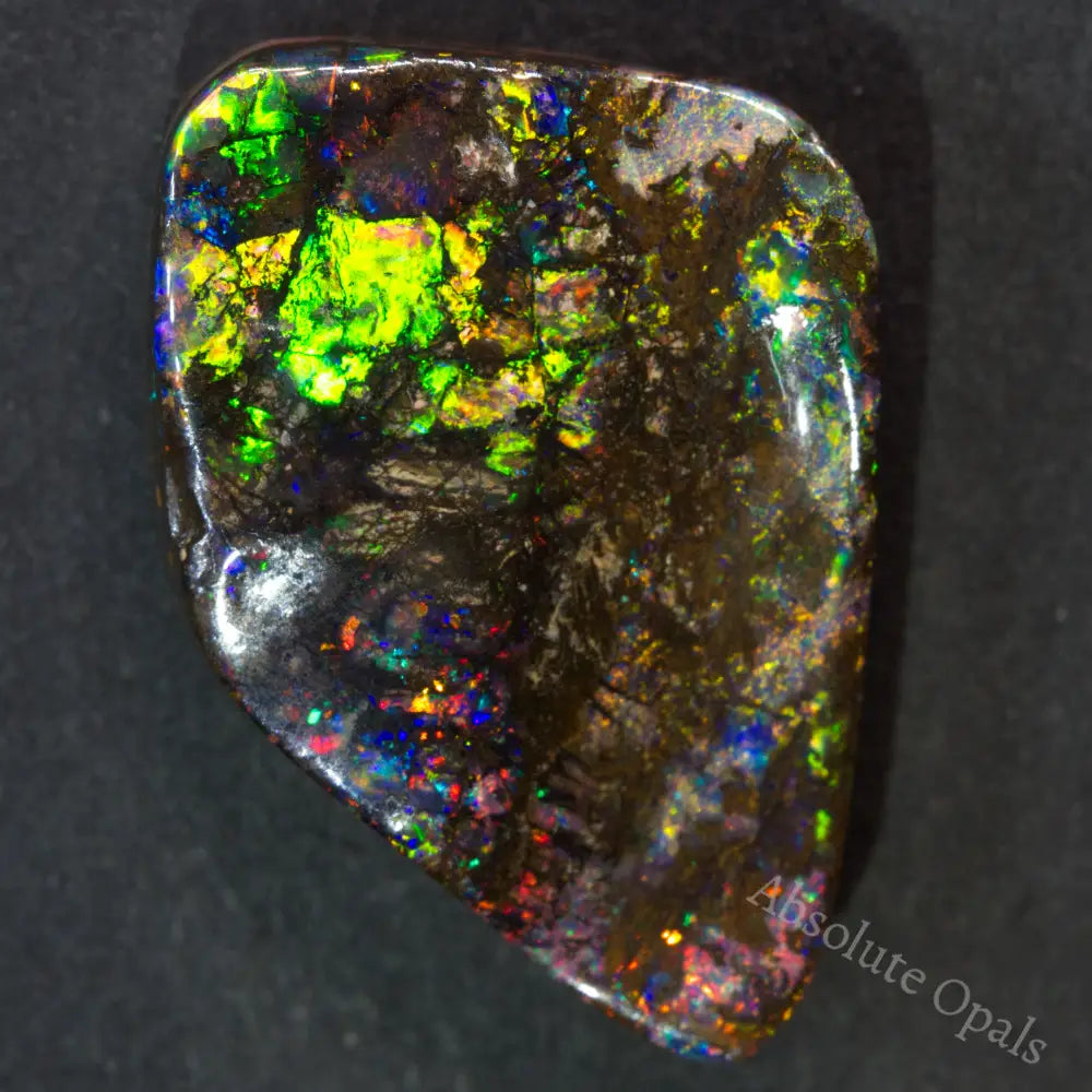 boulder opal