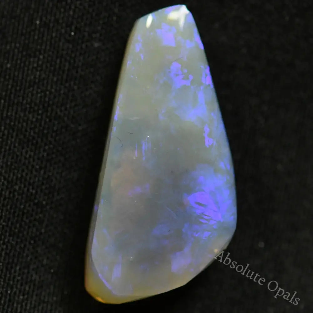 Australian Single Rough Opal, Rub Lightning Ridge