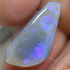 10.30 Cts Australian Single Rough Opal Rub Lightning Ridge