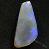 10.30 Cts Australian Single Rough Opal Rub Lightning Ridge