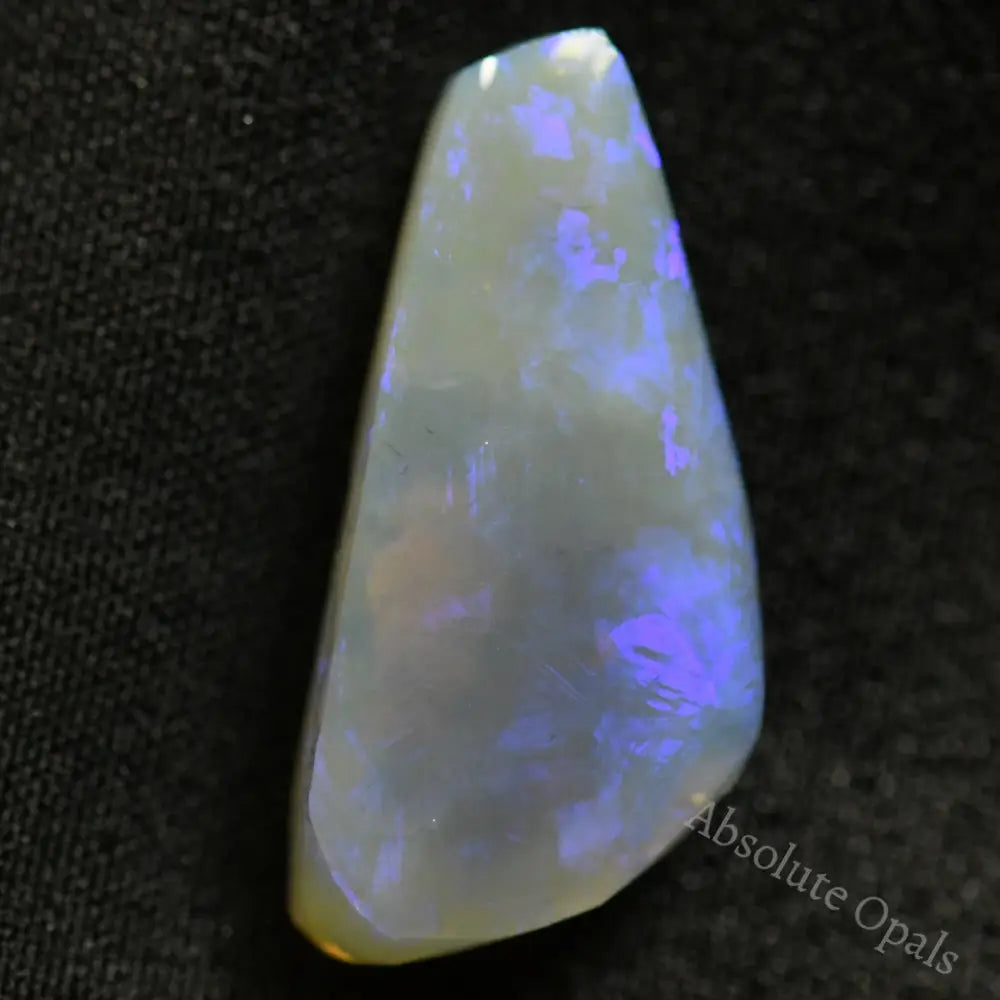 Australian Single Rough Opal, Rub Lightning Ridge