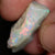 10.30 Cts Single Opal Rough For Carving L22.0X9.5X8.5 Mm