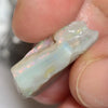 10.30 Cts Single Opal Rough For Carving L22.0X9.5X8.5 Mm