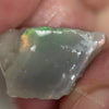 10.35 Cts Australian Lightning Ridge Opal Rough For Carving