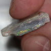 10.35 Cts Australian Lightning Ridge Opal Rough For Carving