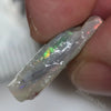 10.35 Cts Australian Lightning Ridge Opal Rough For Carving