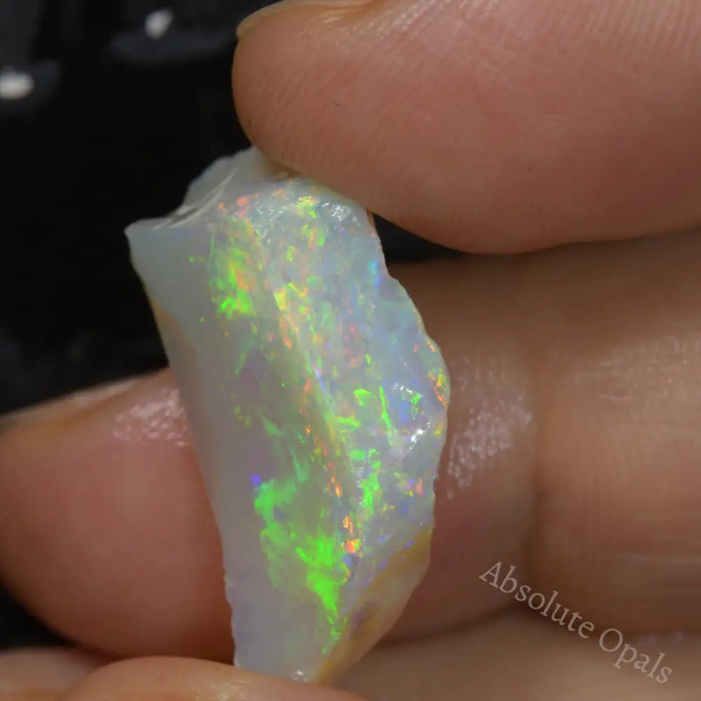 10.4 cts Rough Opal Rub South Australian